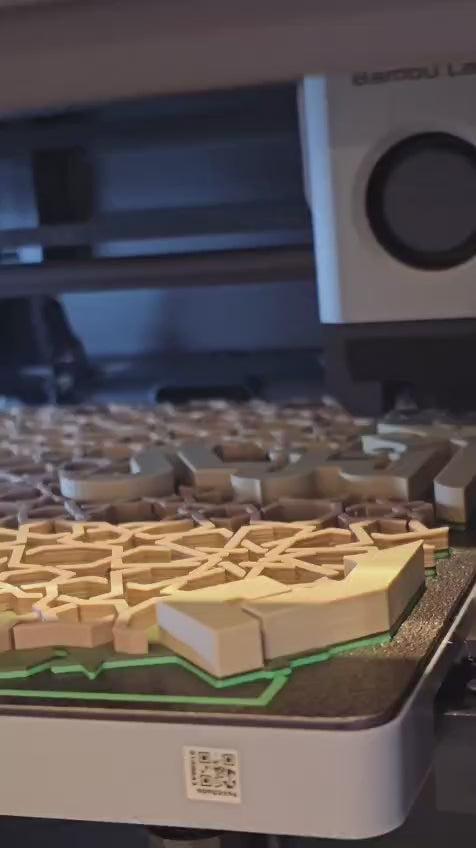 "I am with you..." (Quran 20:46)